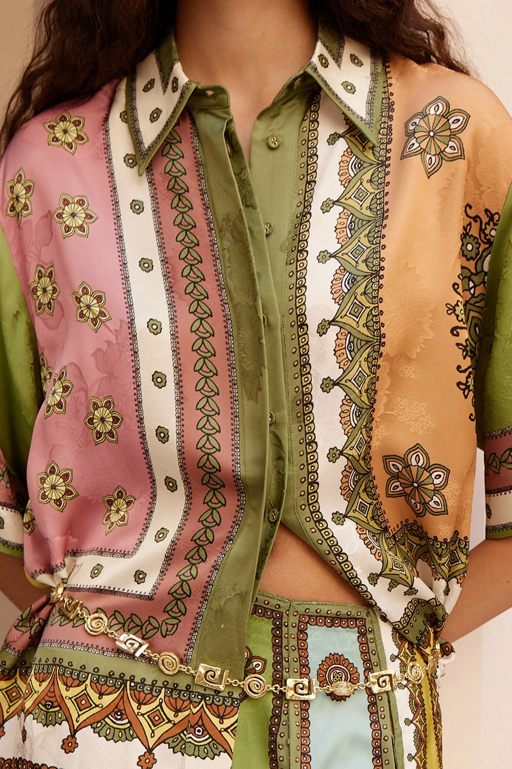 ALÉMAIS | CONTINA SHIRT