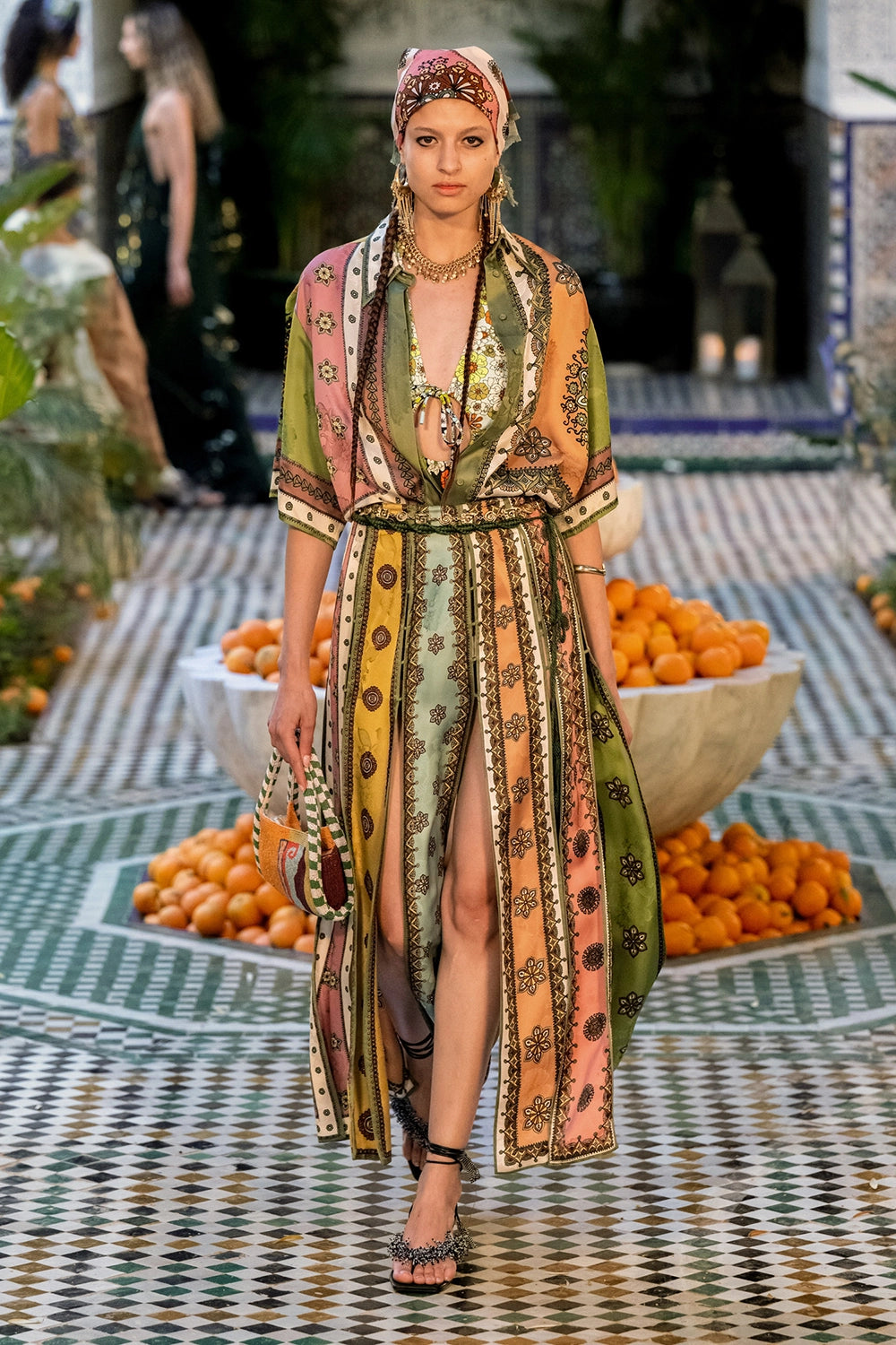 ALÉMAIS | CONTINA SHIRT