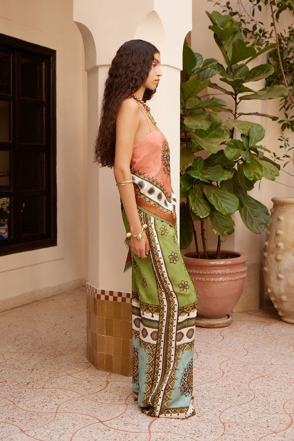 ALÉMAIS | CONTINA PANT