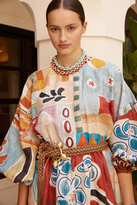 ALÉMAIS | MICHELLE MIDI DRESS