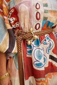 ALÉMAIS | MICHELLE MIDI DRESS