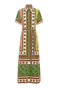 ALÉMAIS | CONTINA SHIRTDRESS