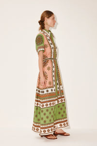 ALÉMAIS | CONTINA SHIRTDRESS