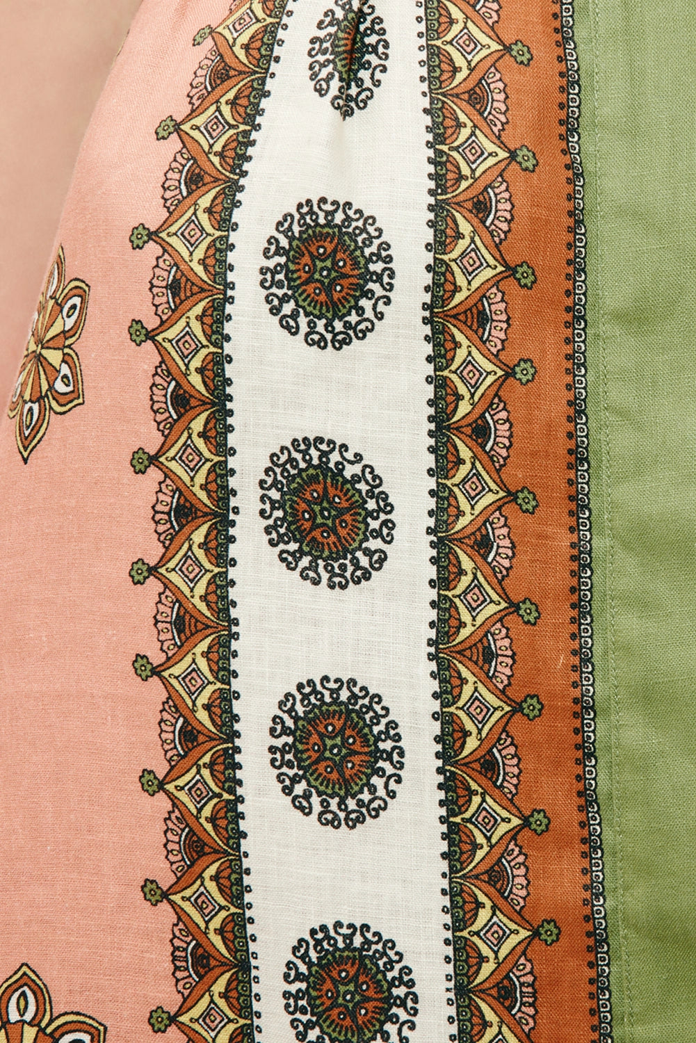 ALÉMAIS | CONTINA SHIRTDRESS