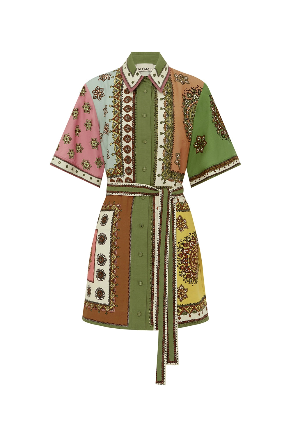 ALÉMAIS | CONTINA MINI DRESS