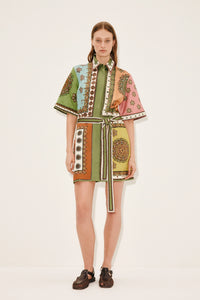 ALÉMAIS | CONTINA MINI DRESS