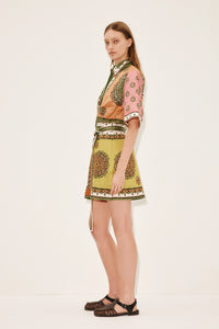 ALÉMAIS | CONTINA MINI DRESS