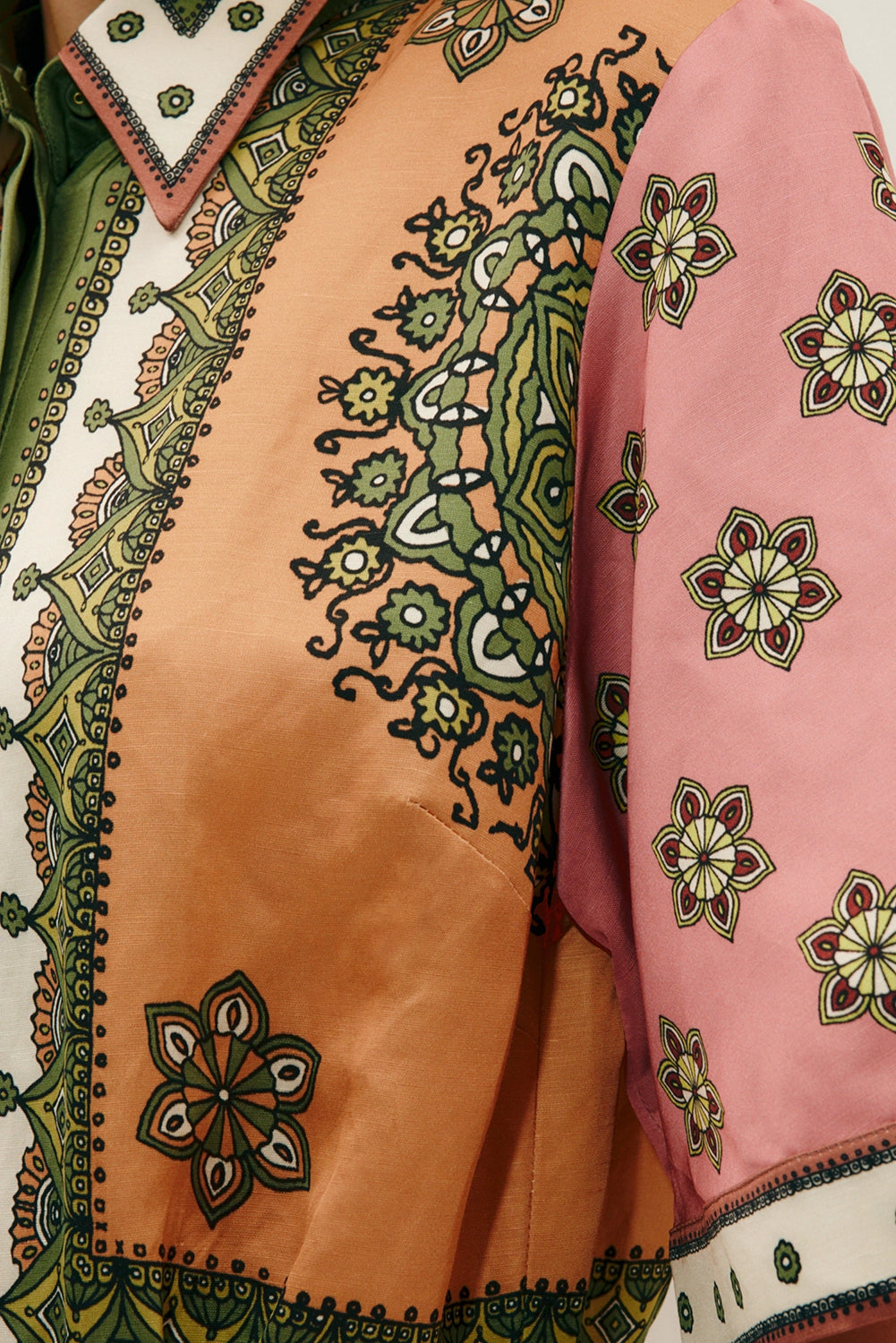 ALÉMAIS | CONTINA MINI DRESS