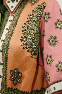 ALÉMAIS | CONTINA MINI DRESS