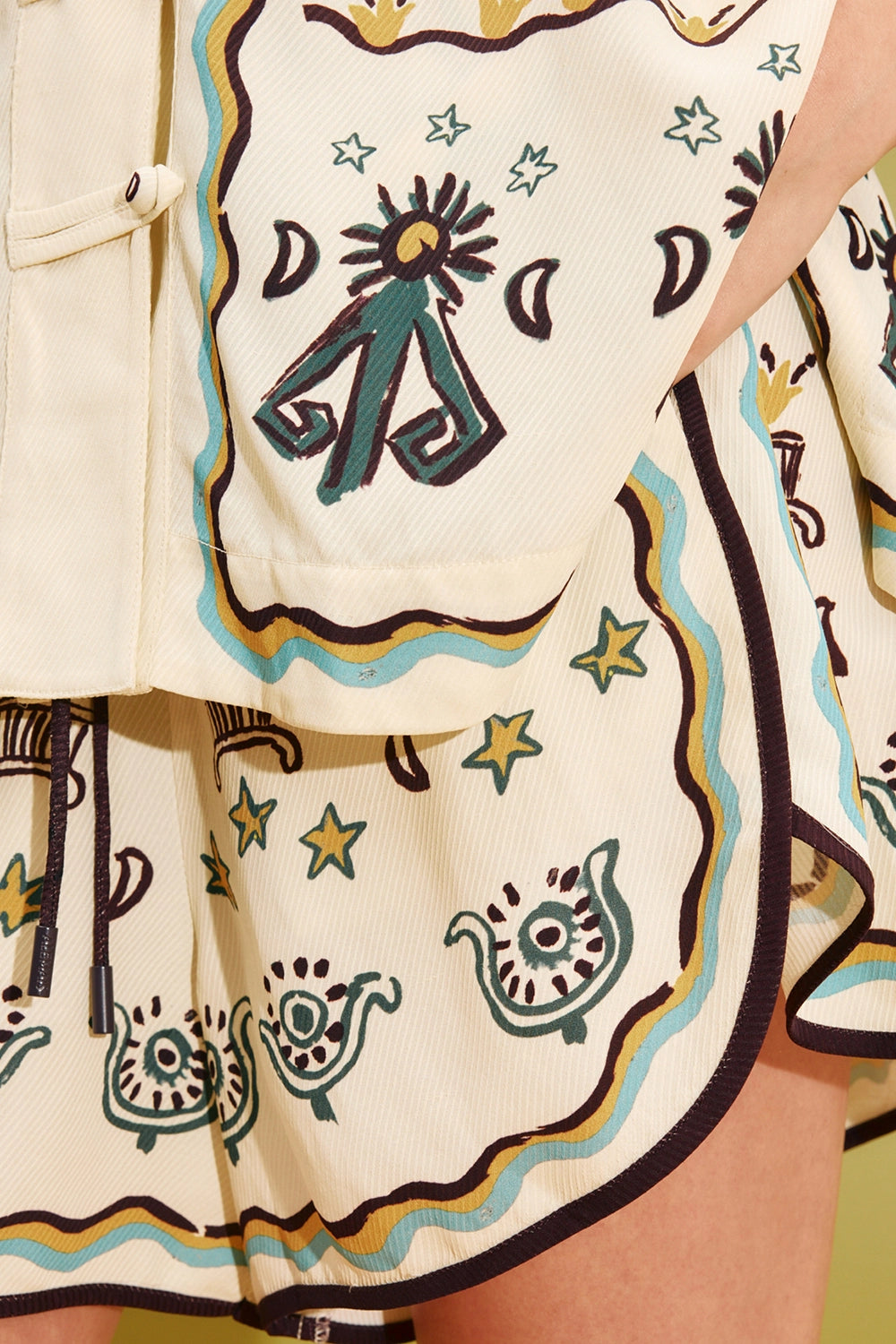 ALÉMAIS | SUN DANCER SHORT