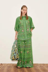 ALÉMAIS | SUN DANCER PANT