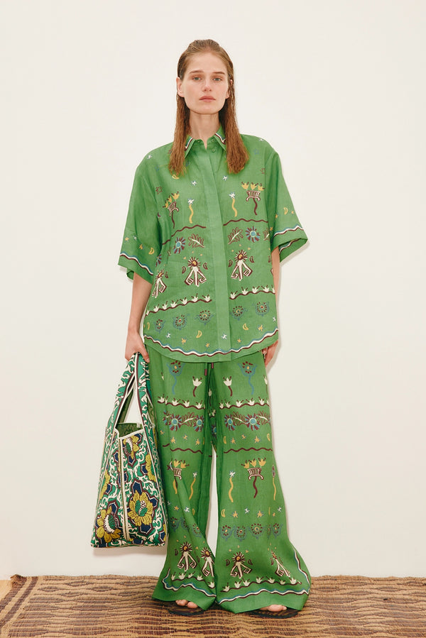 ALÉMAIS | SUN DANCER SHIRT