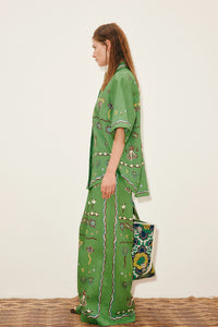 ALÉMAIS | SUN DANCER PANT