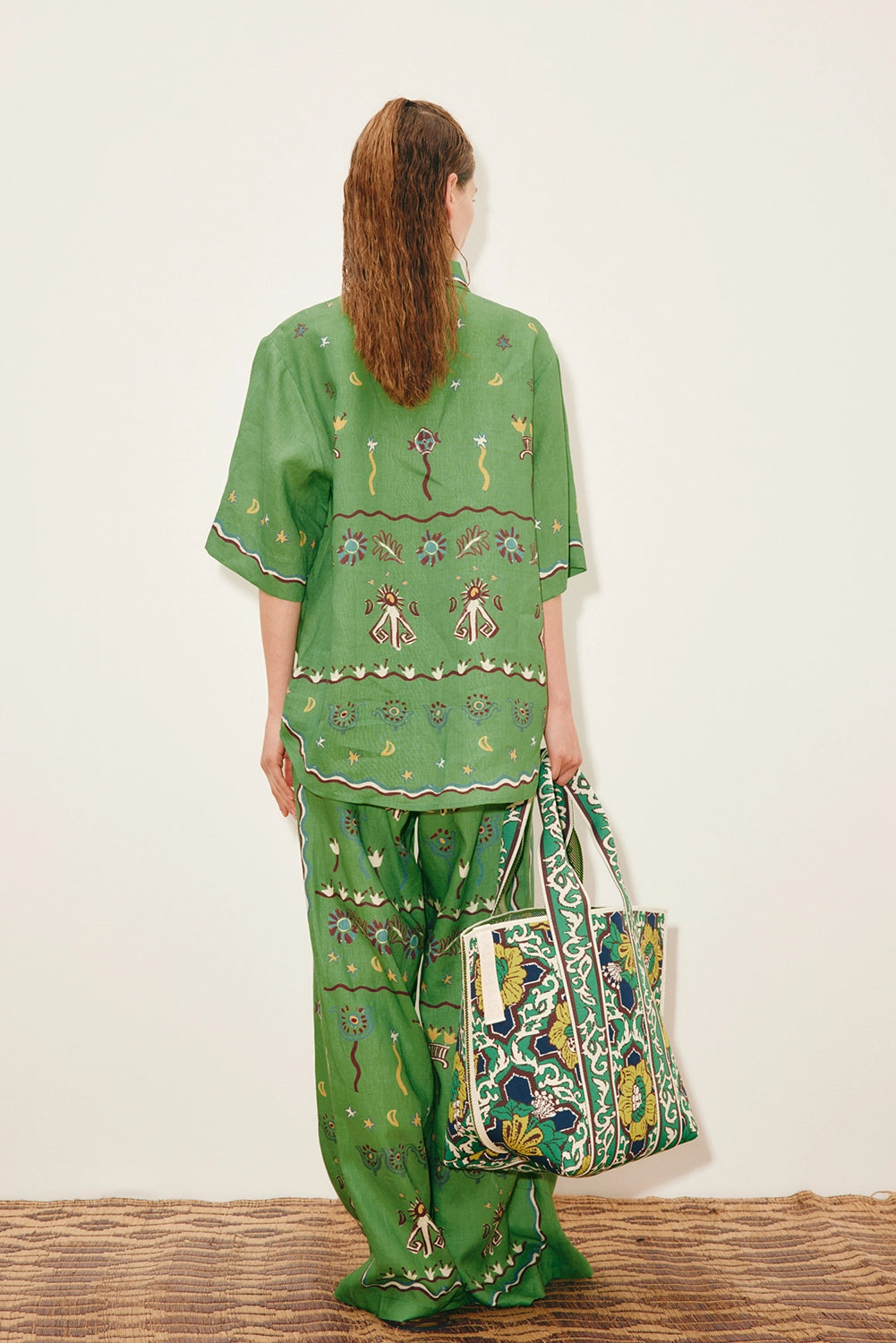 ALÉMAIS | SUN DANCER PANT