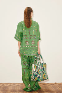 ALÉMAIS | SUN DANCER PANT