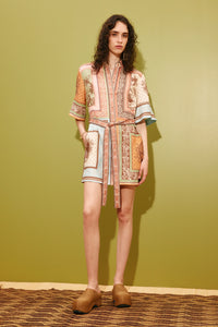 ALÉMAIS | ALBERTA MINI DRESS