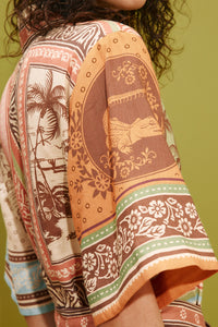 ALÉMAIS | ALBERTA MINI DRESS