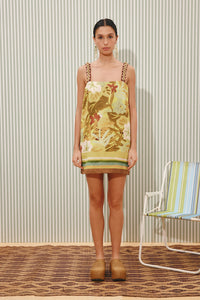 ALÉMAIS | MAXI MINI DRESS