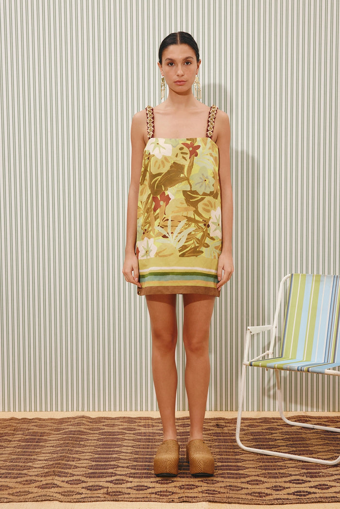 ALÉMAIS | MAXI MINI DRESS