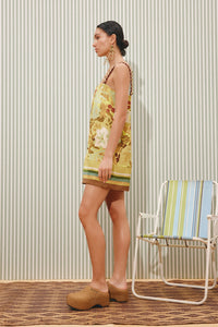 ALÉMAIS | MAXI MINI DRESS