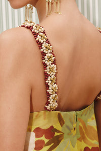 ALÉMAIS | MAXI MINI DRESS