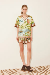 ALÉMAIS | TOUCAN TANGO SHIRT