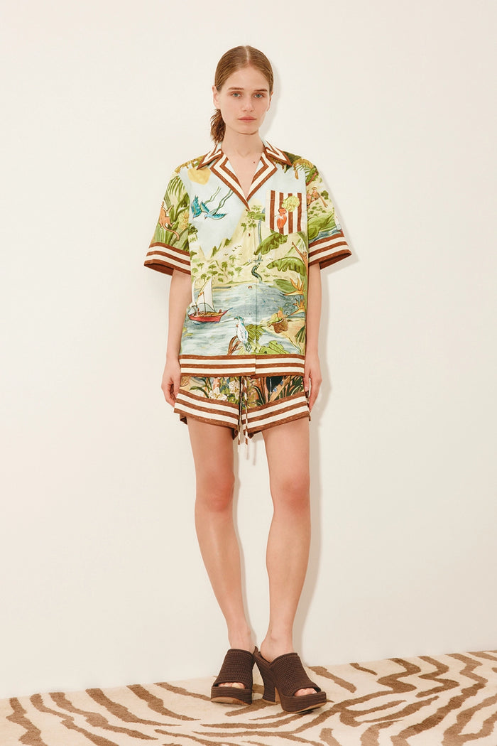 ALÉMAIS | TOUCAN TANGO SHIRT