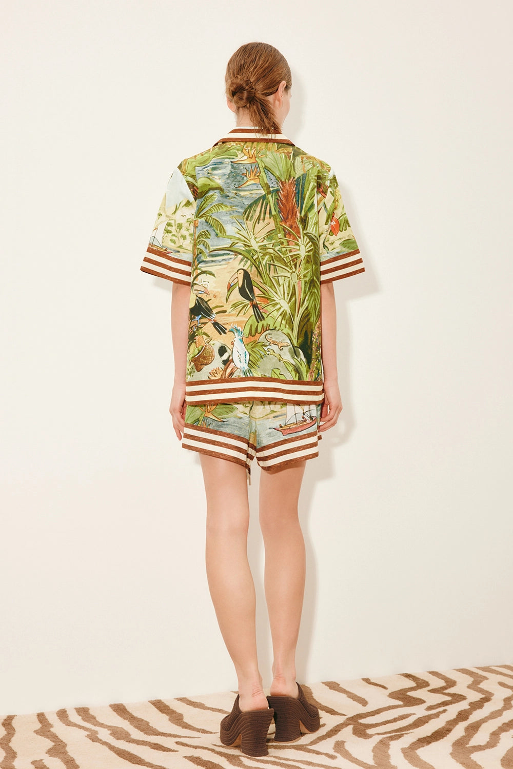 ALÉMAIS | TOUCAN TANGO SHIRT