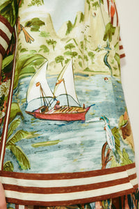 ALÉMAIS | TOUCAN TANGO SHIRT