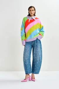 Essentiel Antwerp | Jolor Knit - Orange Brulee