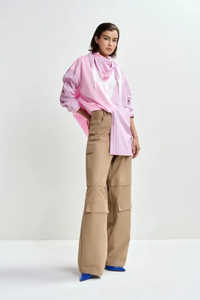 Essentiel Antwerp | Jolivia Shirt - Cotton Andy