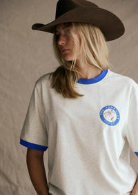 Far Mer | Pony Club Drop Out Tee