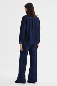 Morrison | Pierrot Denim Jean - Indigo