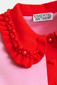 Essentiel Antwerp | Jewelry Top - Cotton Andy