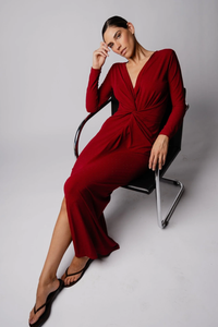 One Fell Swoop | Gaea Stretch Maxi - Samba