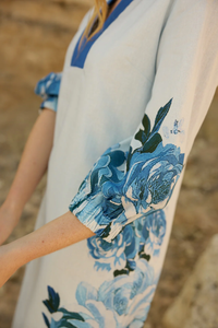 Aston Studio | Doris Dress - Blithe Rose