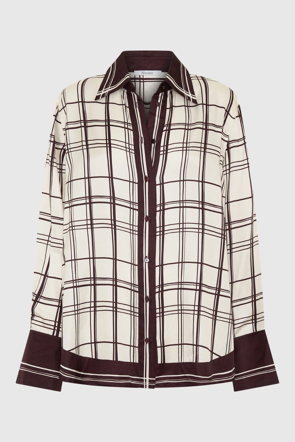 Morrison | Francis Border Shirt