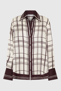 Morrison | Francis Border Shirt