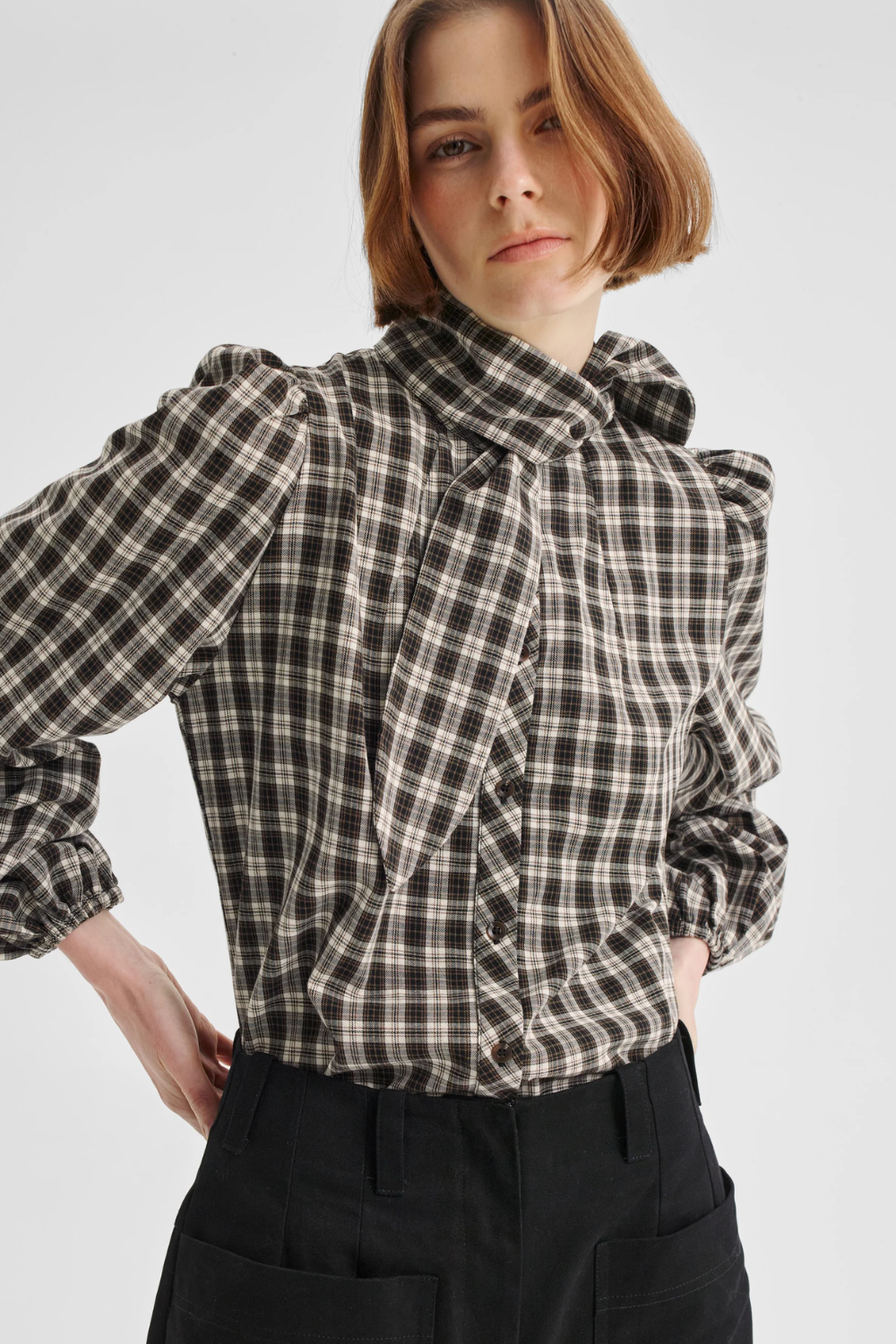 Morrison | Ellis Shirt - Check