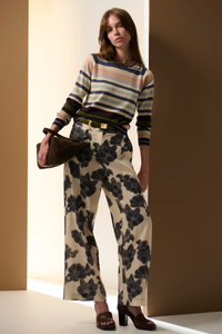 POL | SELA MULTI KNIT - BLUE MULTI