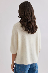 Mia Fratino | Eliza Tee - Polar