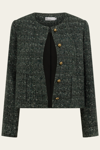 ZOE KRATZMANN |CINDER JACKET | GROVE