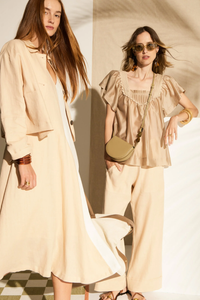 pol carsen crop pant