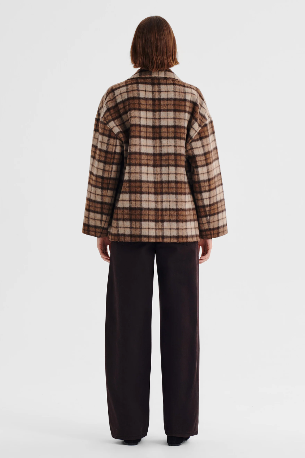 Morrison | Noah Jacket - Check