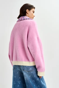 Essentiel Antwerp | Joilu Cardigan- Cotton Andy