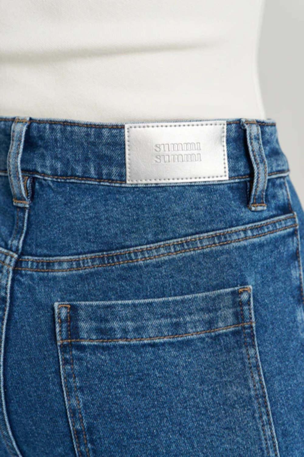 Summi Summi | Empire Jean - Bleu