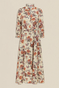 ZOE KRATZMANN |HALO DRESS | HEIRLOOM BLOOM