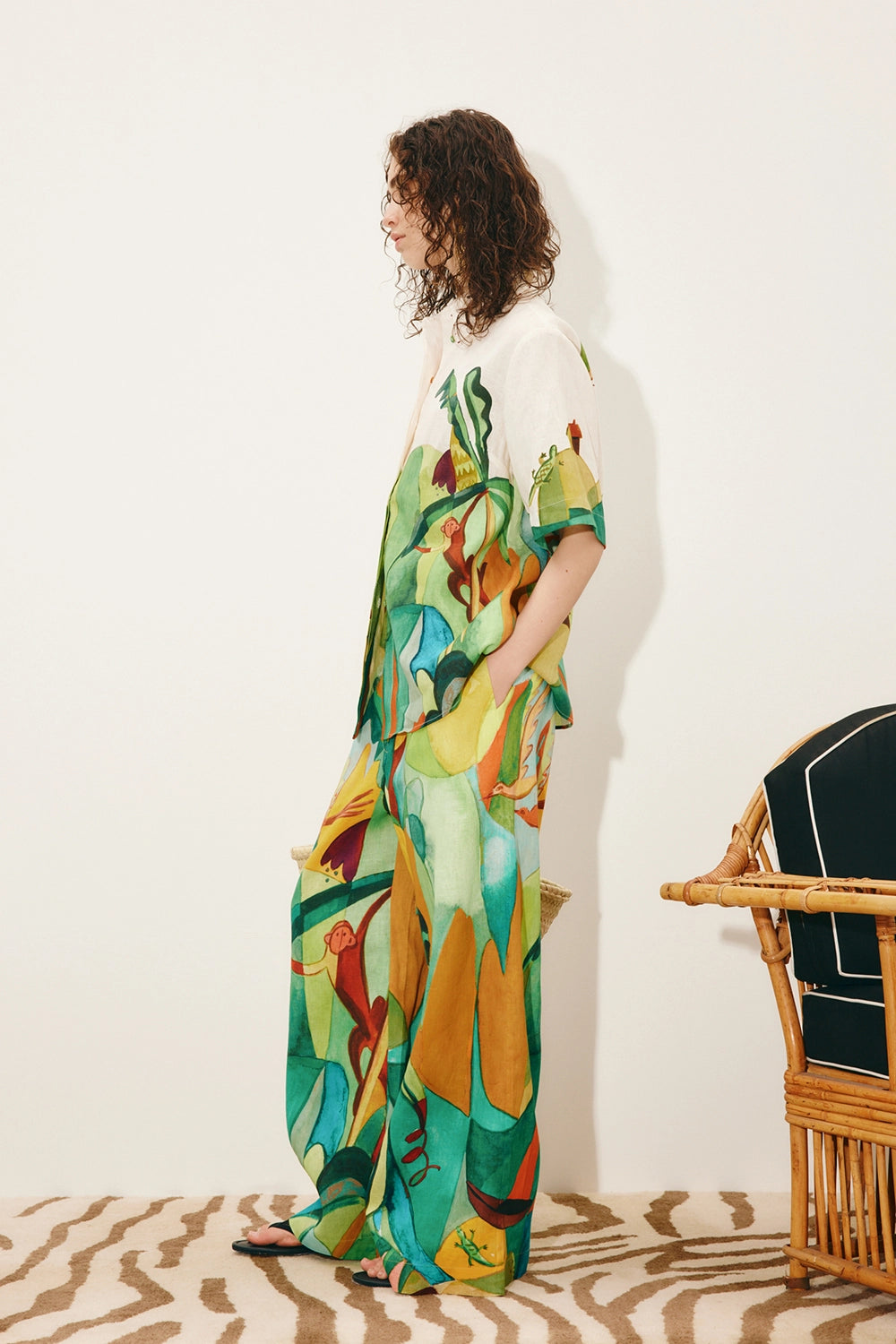 ALÉMAIS | MOKSHINI PANT