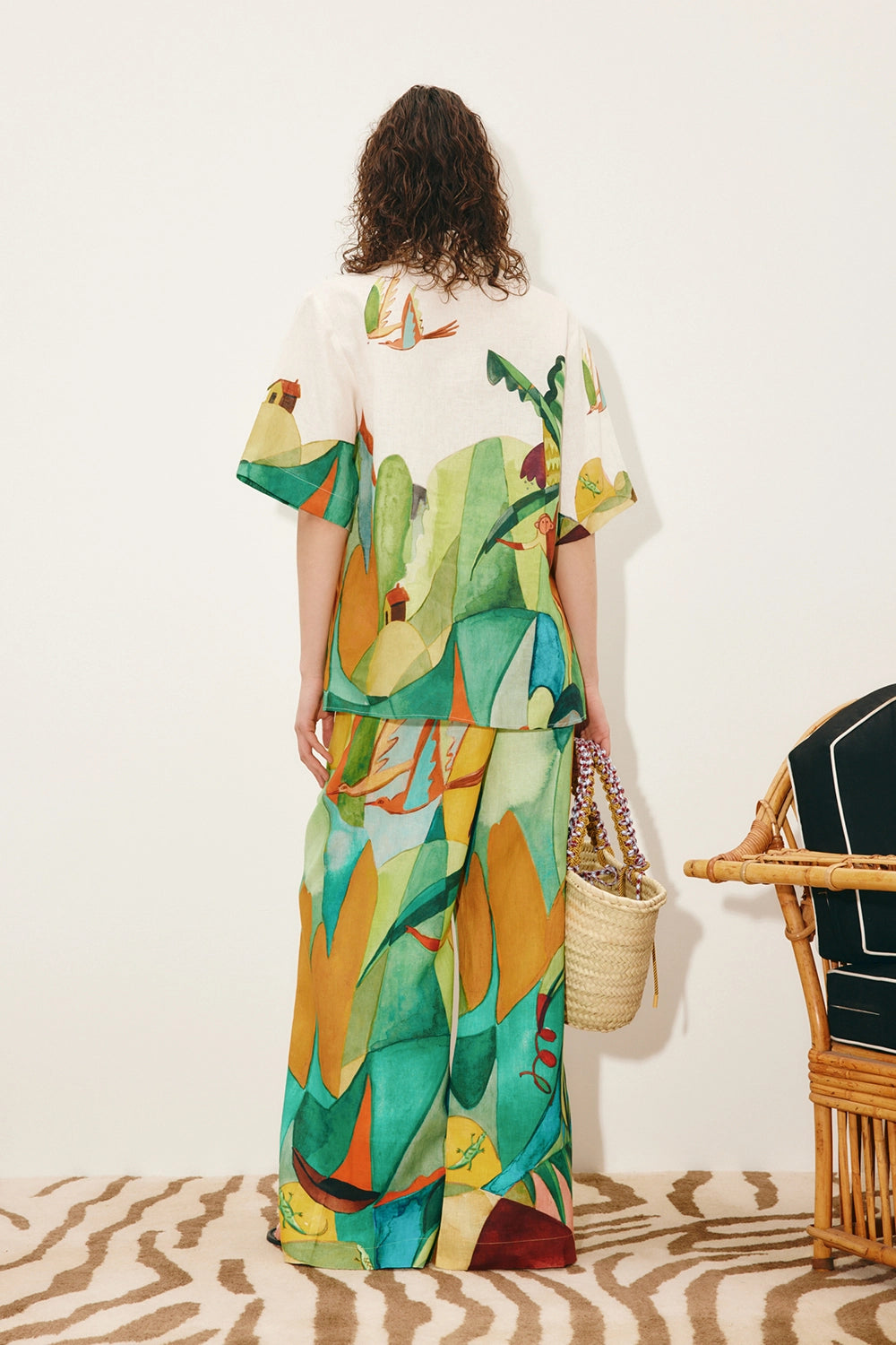 ALÉMAIS | MOKSHINI SHIRT