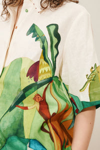 ALÉMAIS | MOKSHINI SHIRT